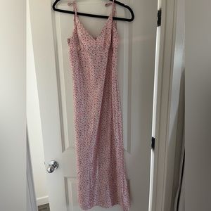 Princess Polly Silk Slip Dress